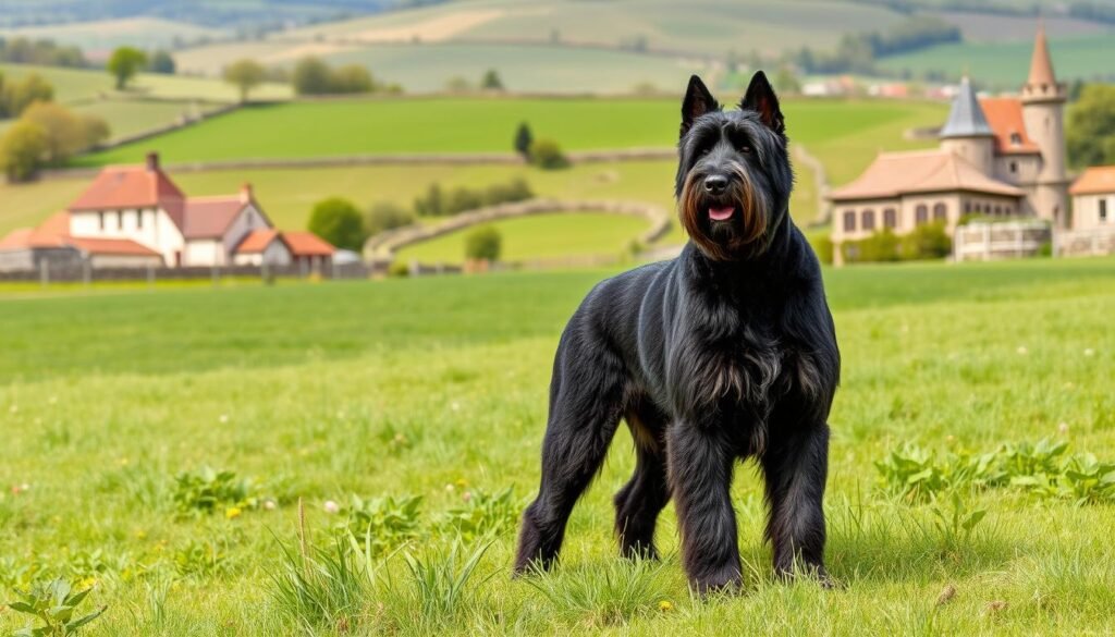 origines bouvier berlinois