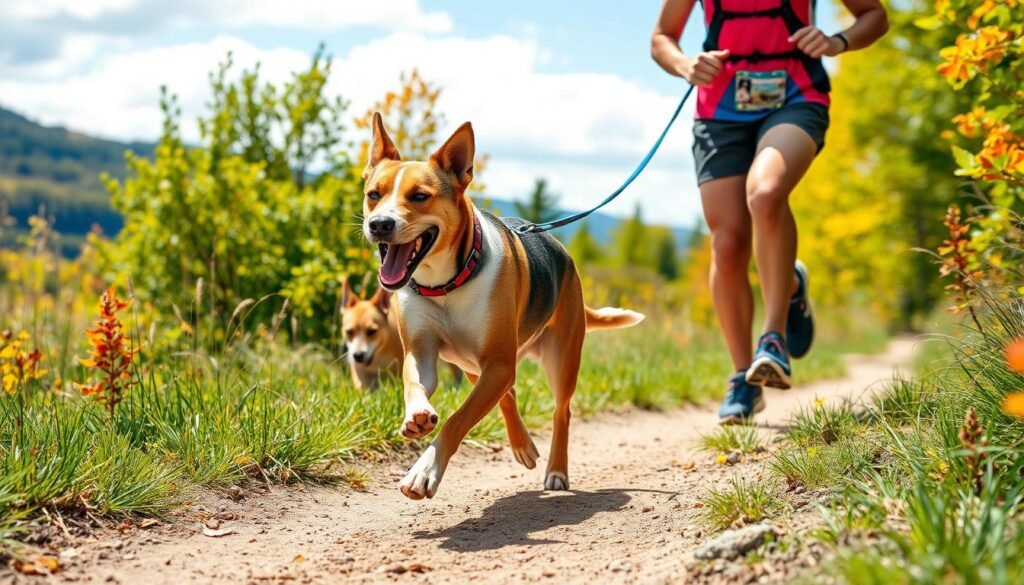 pourquoi choisir un chien pour canicross