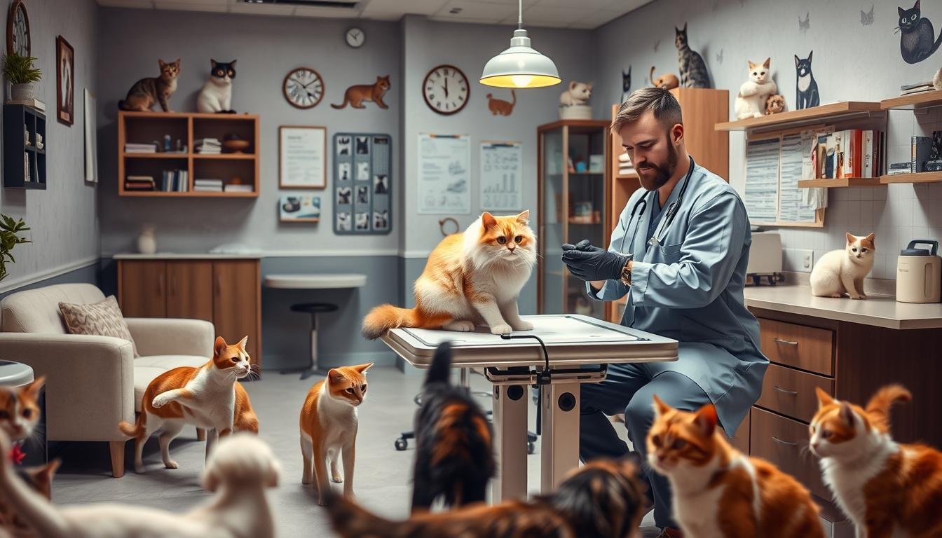 prix veterinaire pour chat