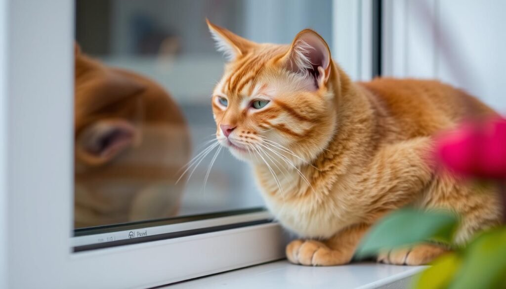 problèmes de vision chat