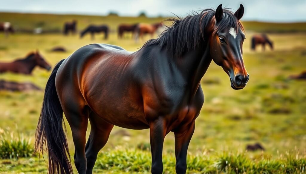 qu'est ce qu'un cheval hongre