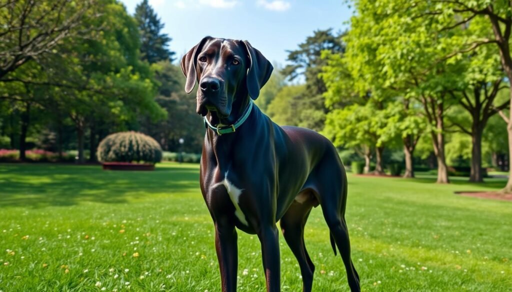 race de chien grande taille