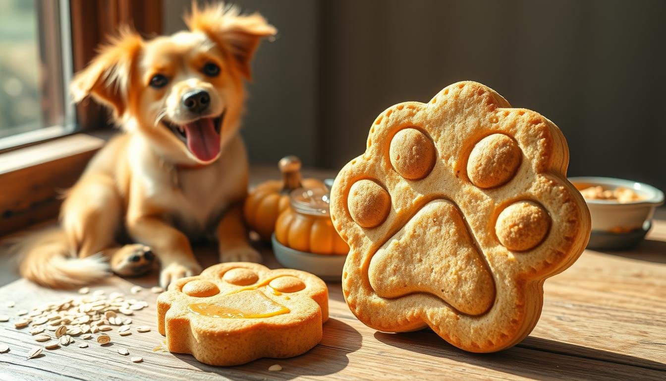 recette biscuit chien