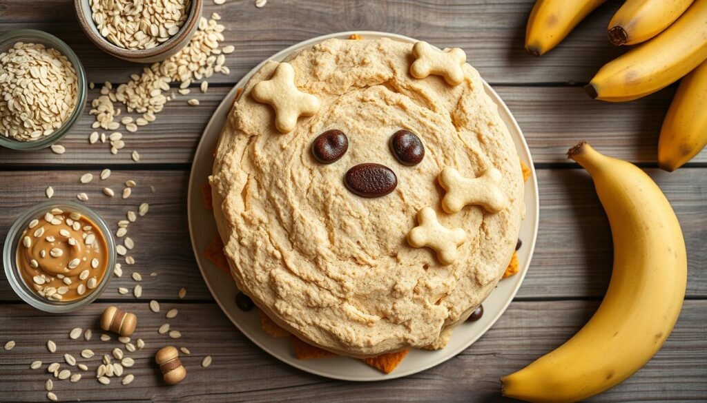 recette gâteau pour chien simple