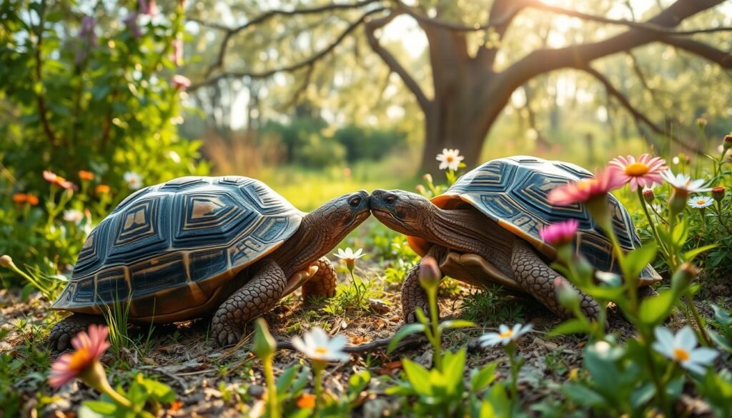 reproduction tortue hermann