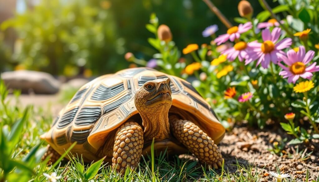 santé tortue hermann