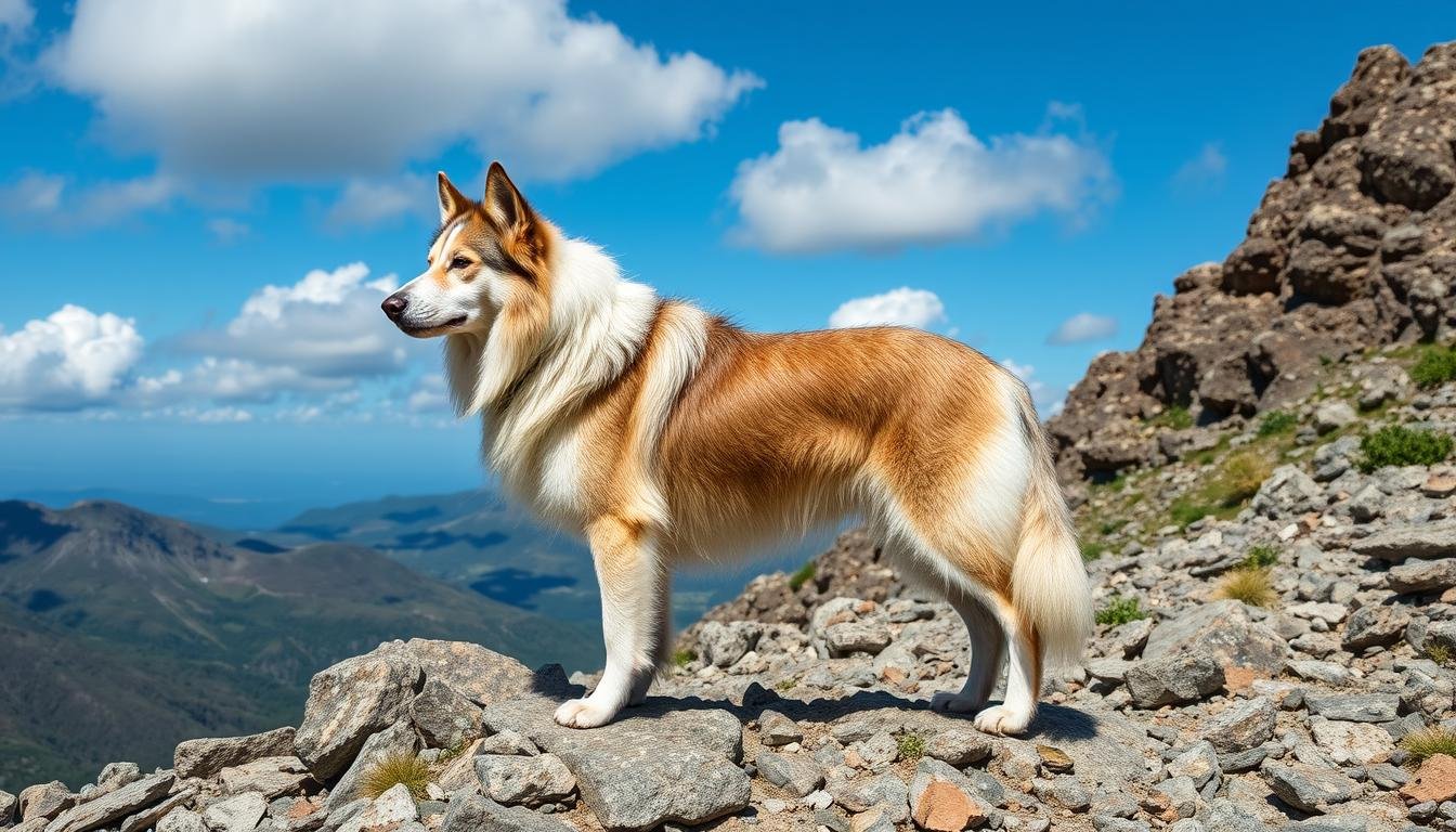 serra da estrela chien