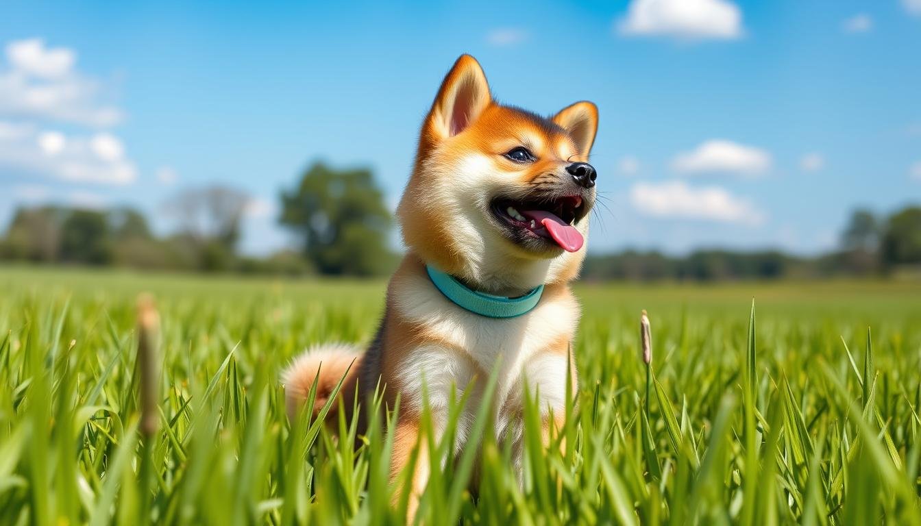 shiba inu akita puppy