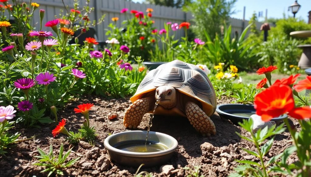 soin tortue hermann