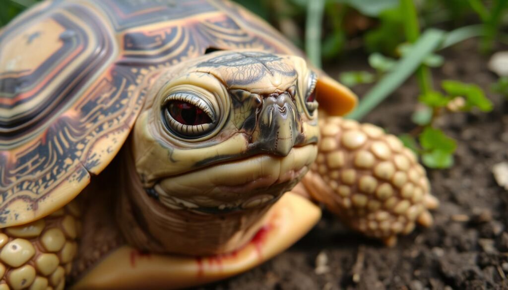 symptômes des yeux tortues