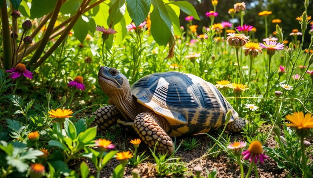 tortue d'Hermann