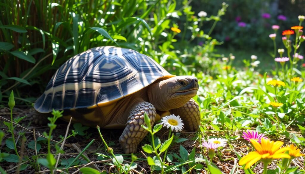 tortue d'Hermann