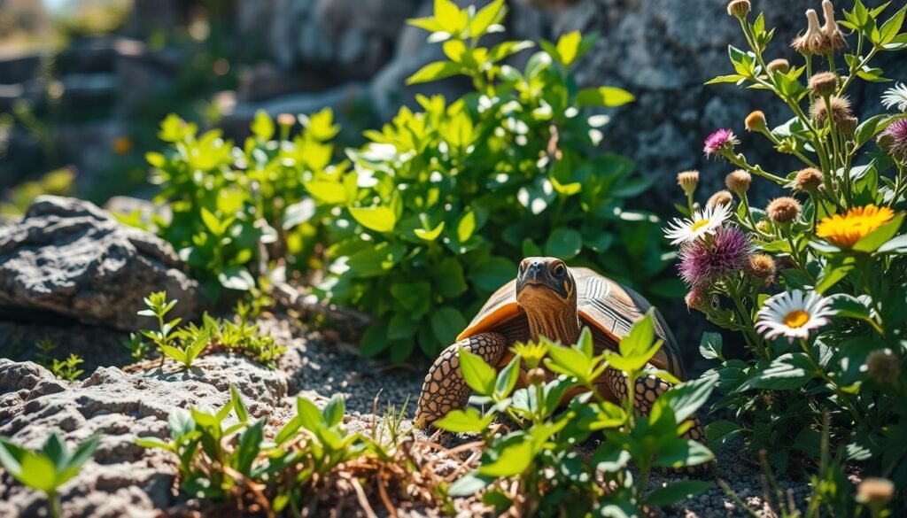 tortue d'Hermann