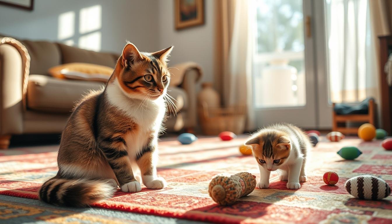 un chat adulte peut-il tuer un chaton