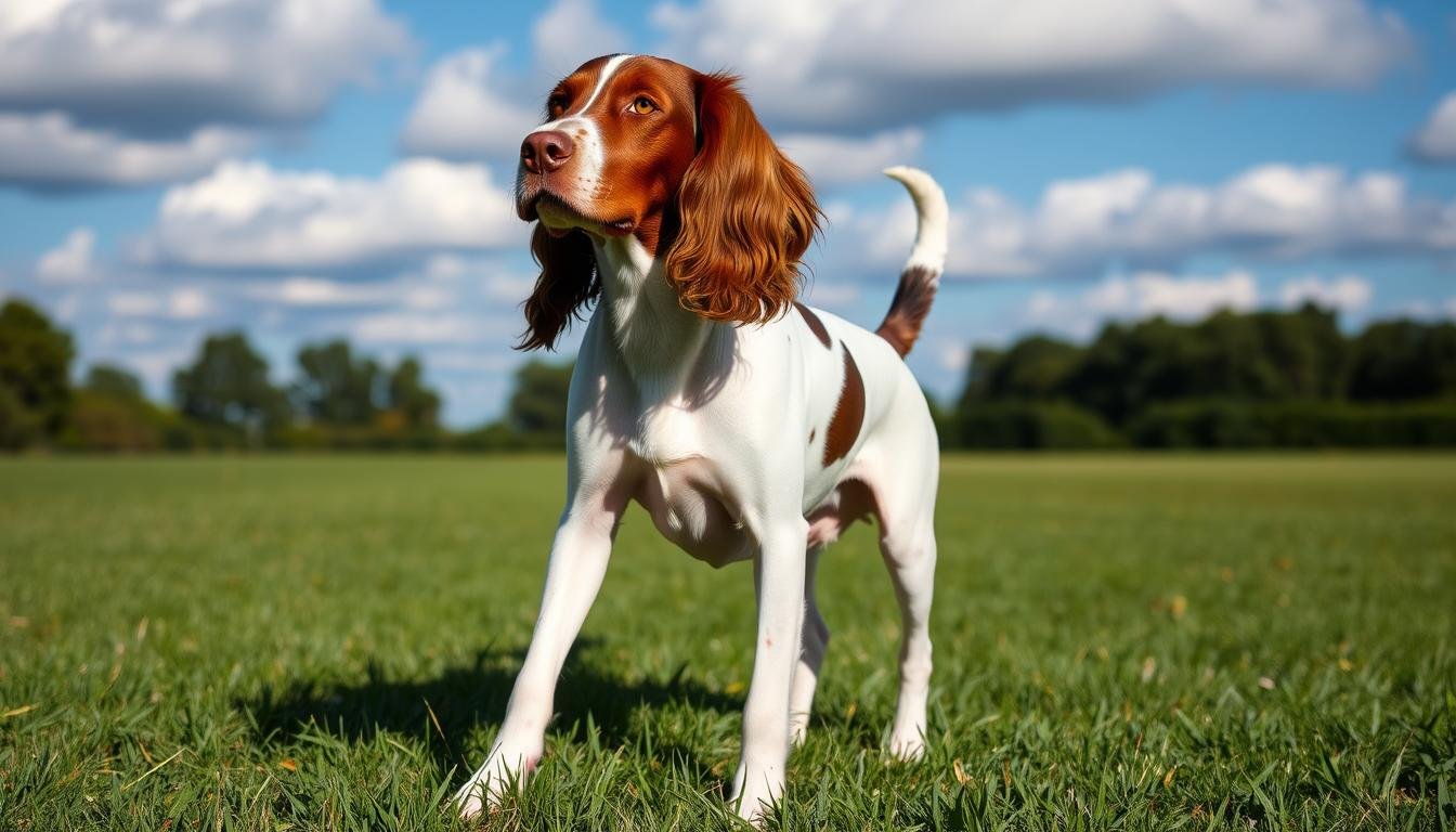 welsh springer spaniel