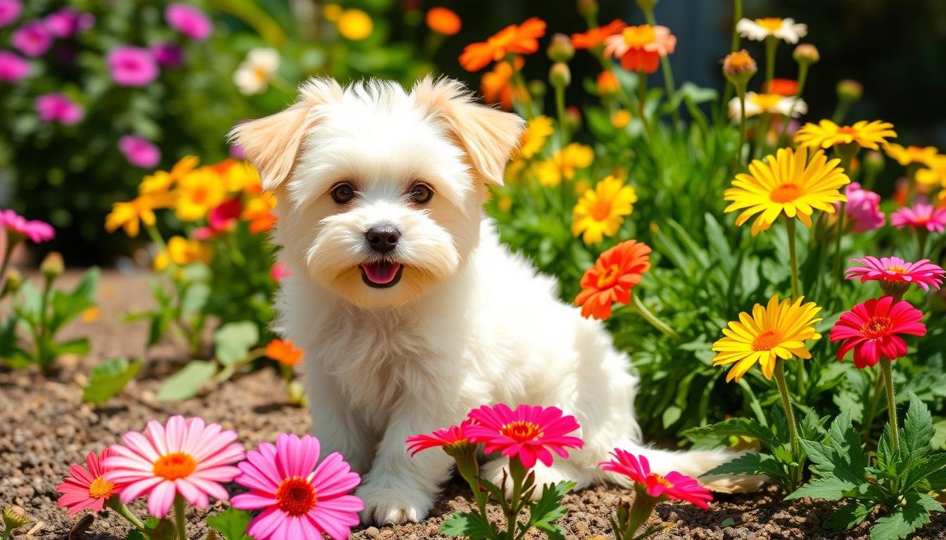 yorkshire bichon croisé