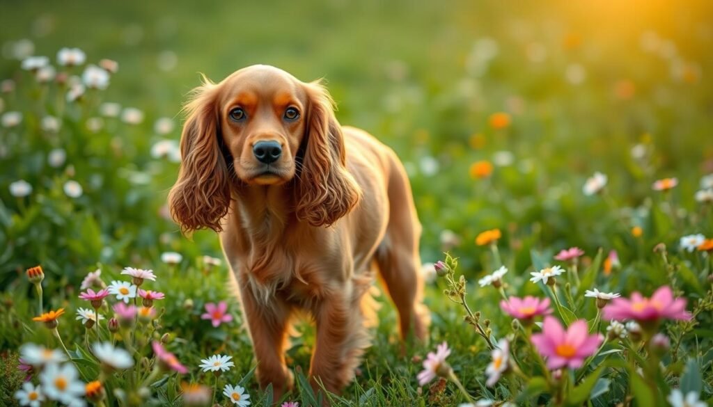 caractéristiques sussex spaniel