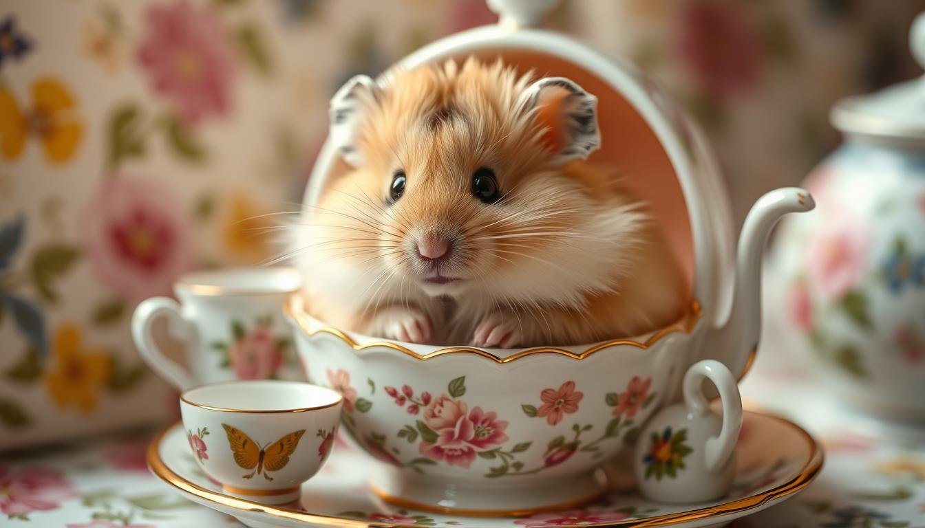 comment on dit hamster en anglais