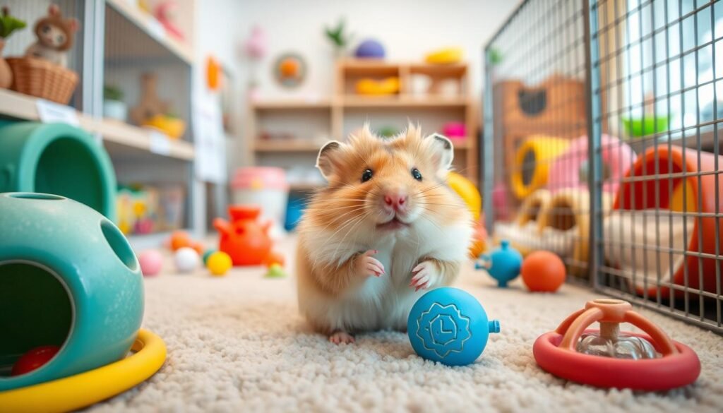 hamster à adopter