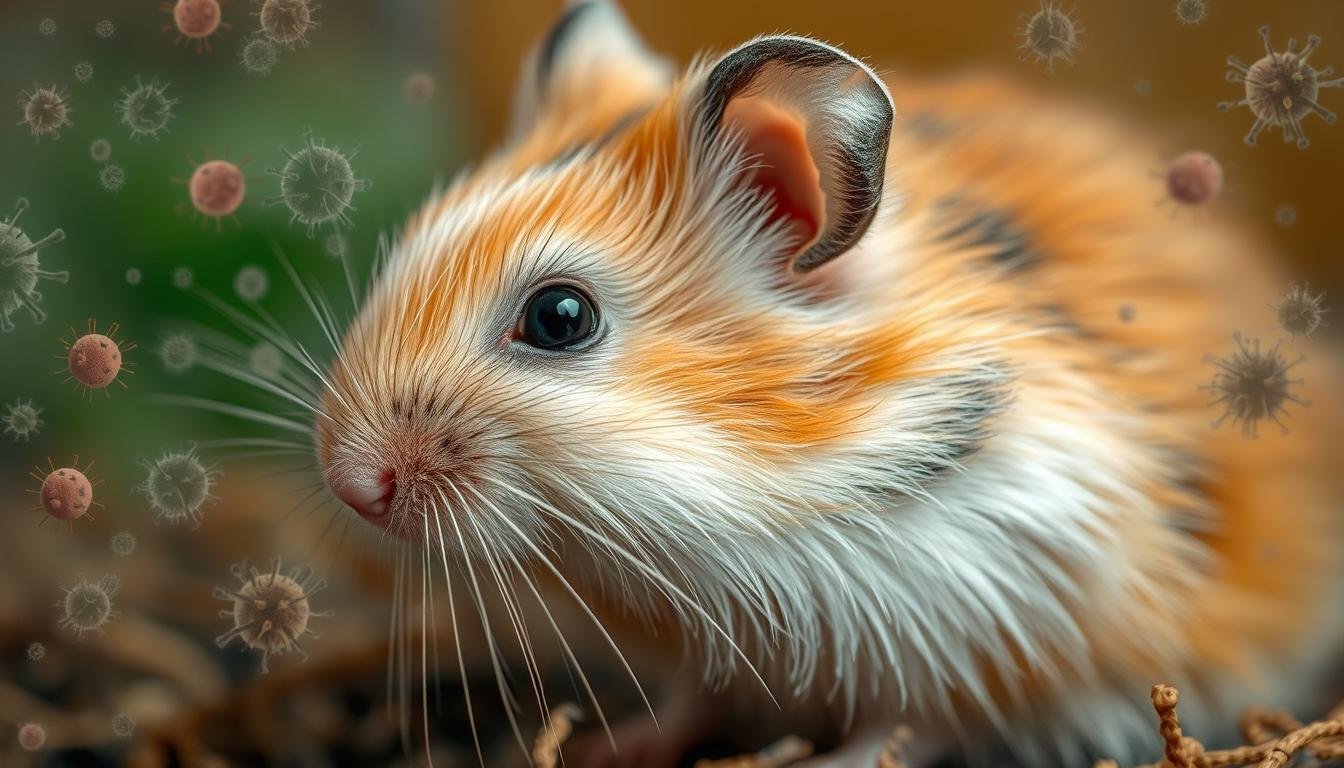 hamster maladie transmissible à l'homme