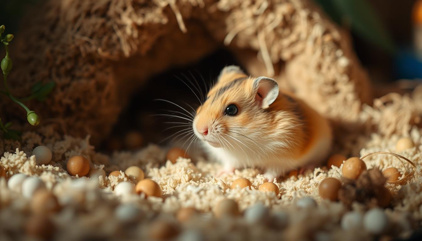 quelle est la durée de vie d'un hamster russe